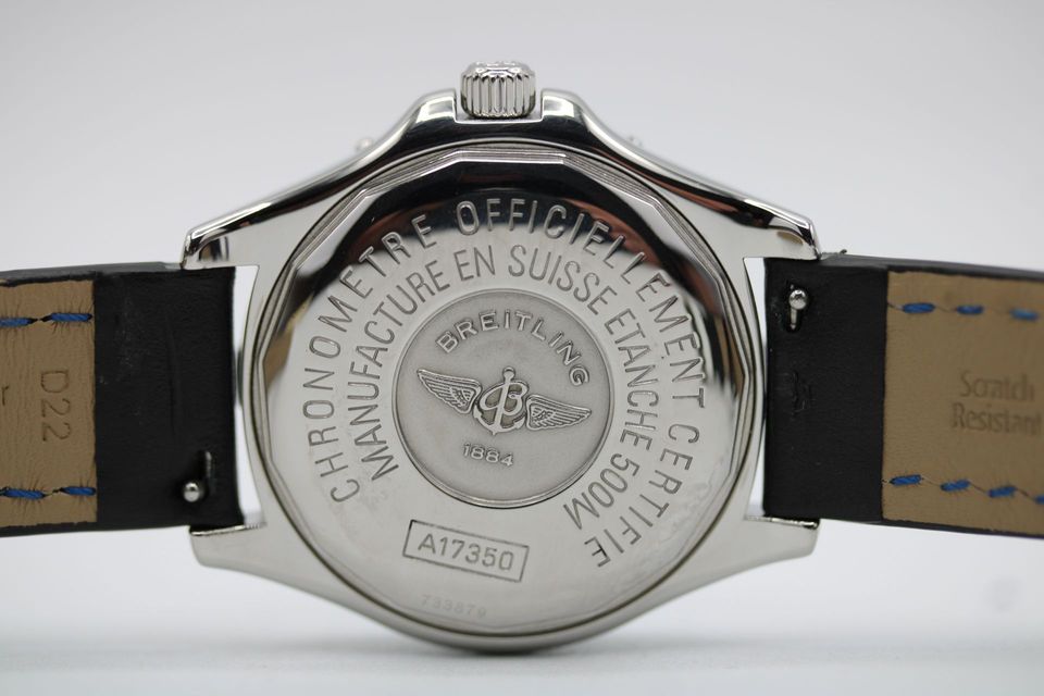 Breitling Colt Auto A17350 Image 4